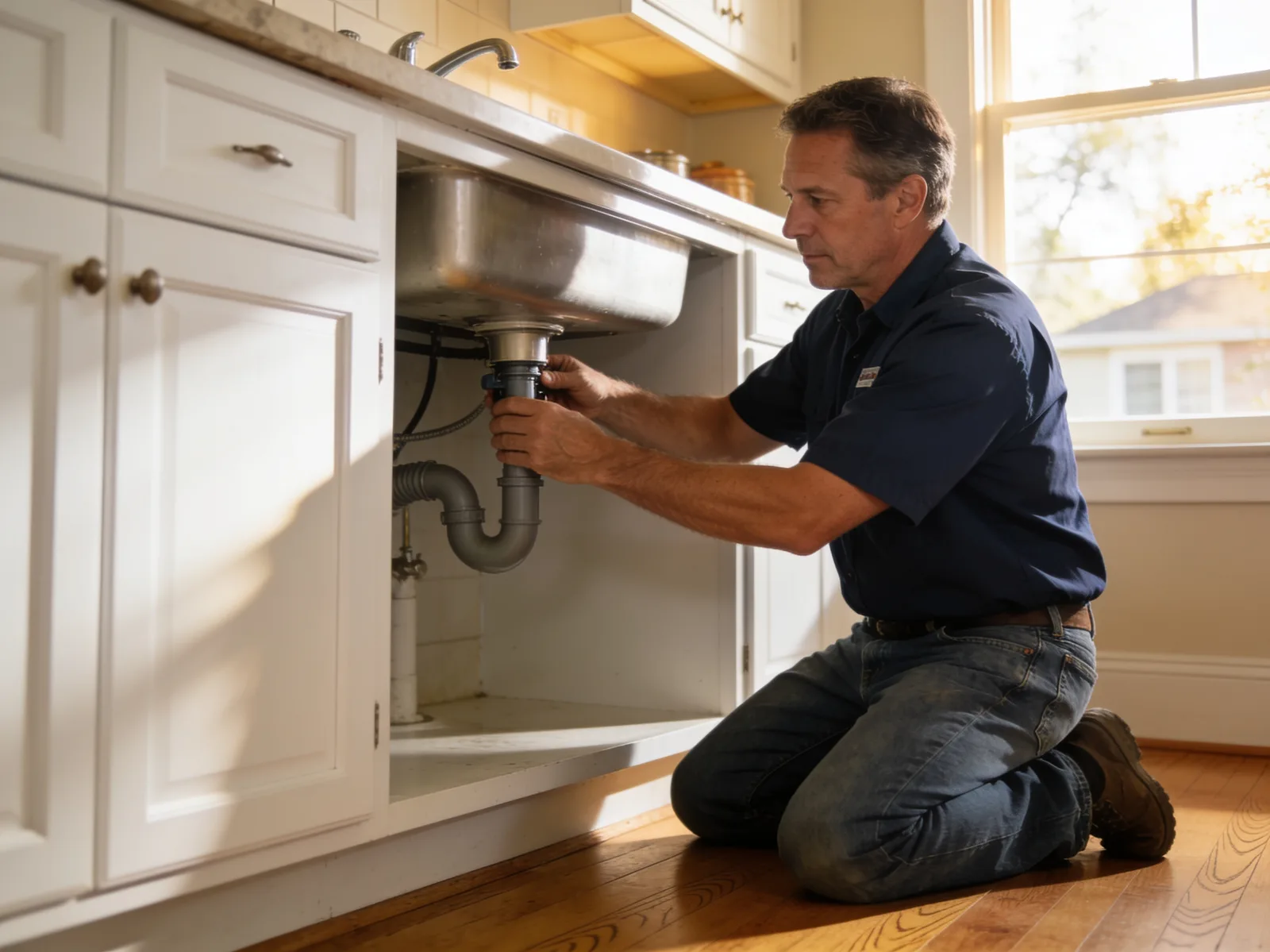 Plumber company in Lake Panasoffkee, FL